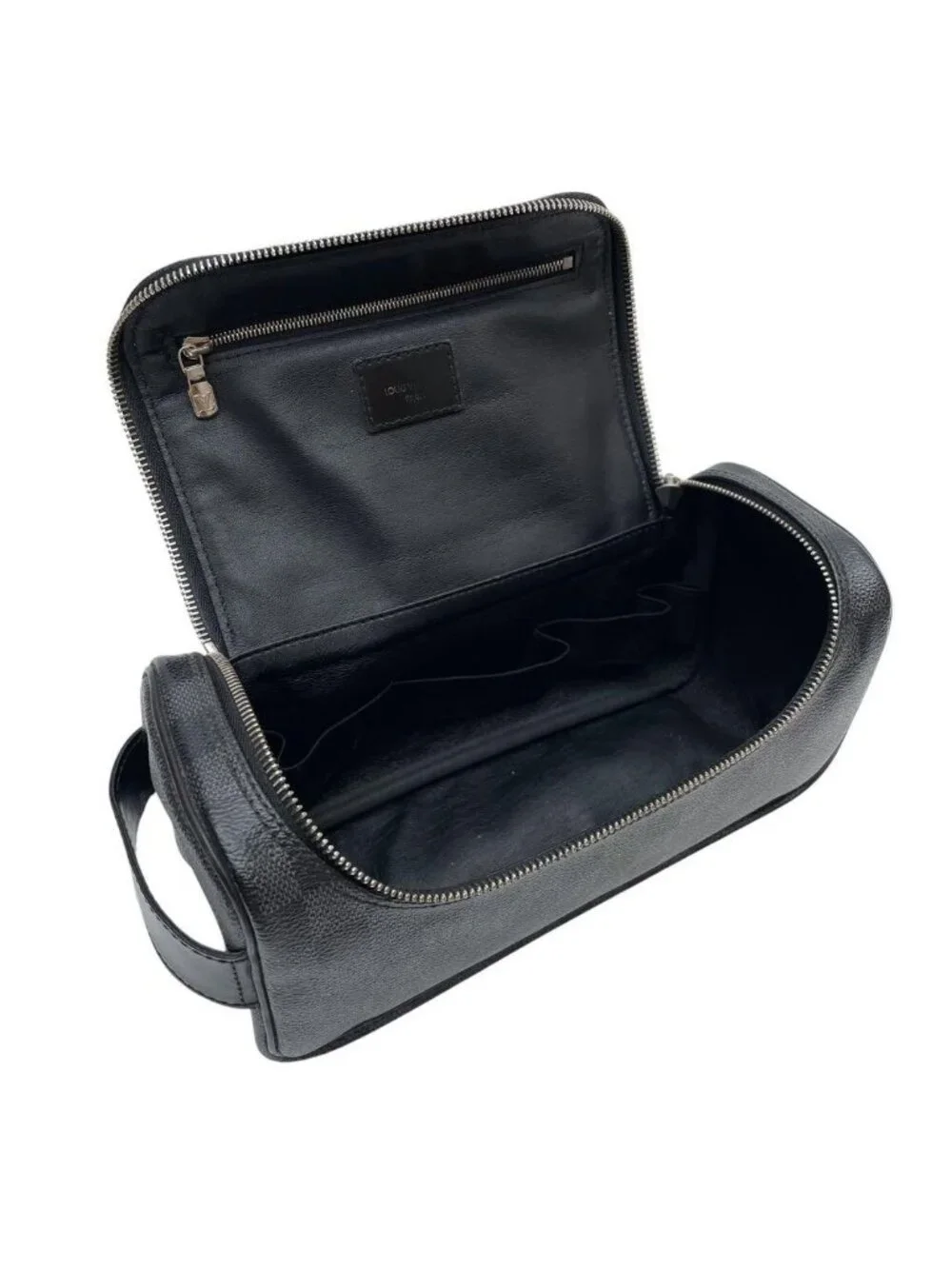 Louis Vuitton Damier Graphite Toilette Clutch Second
